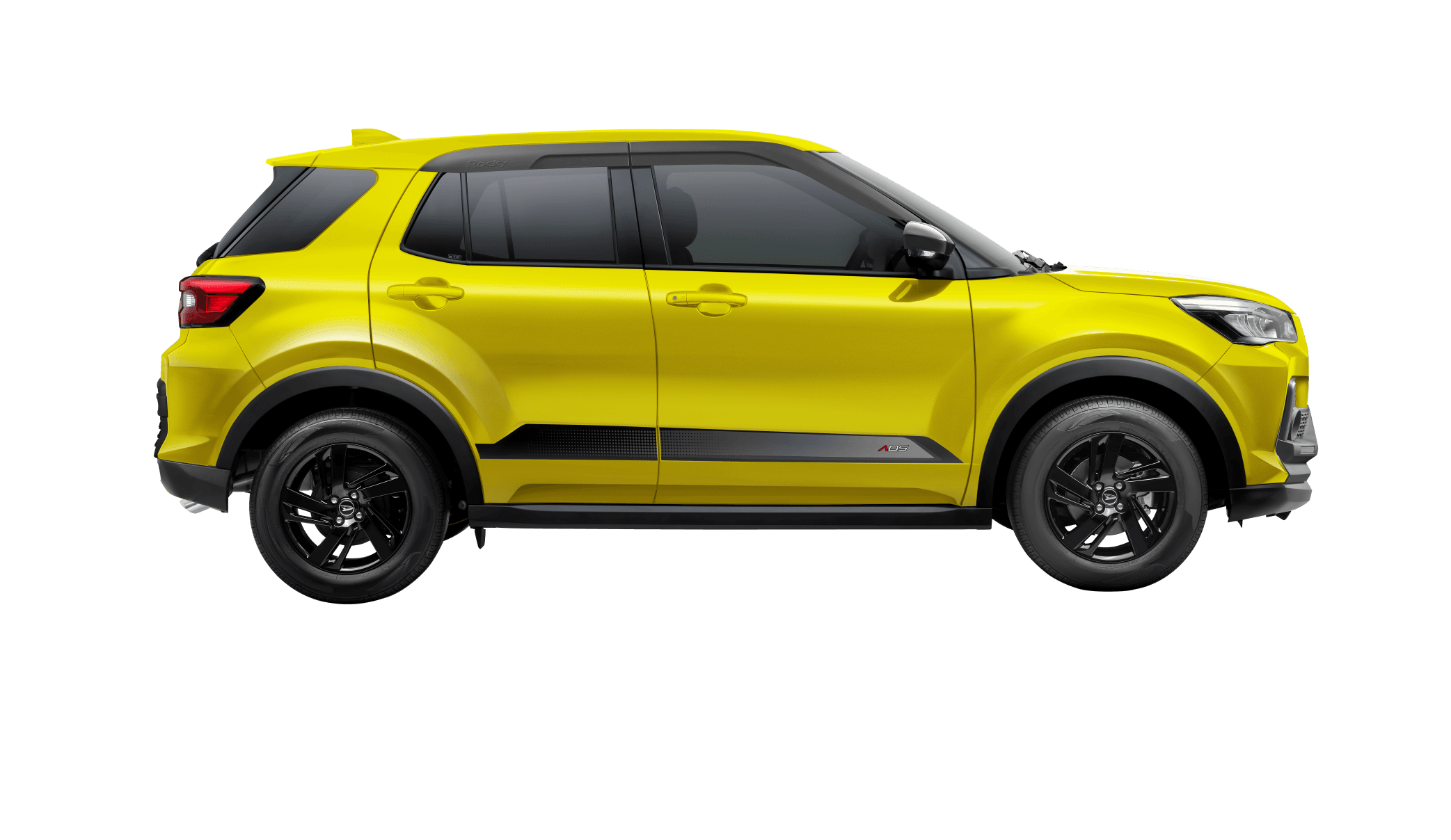 Warna Rocky