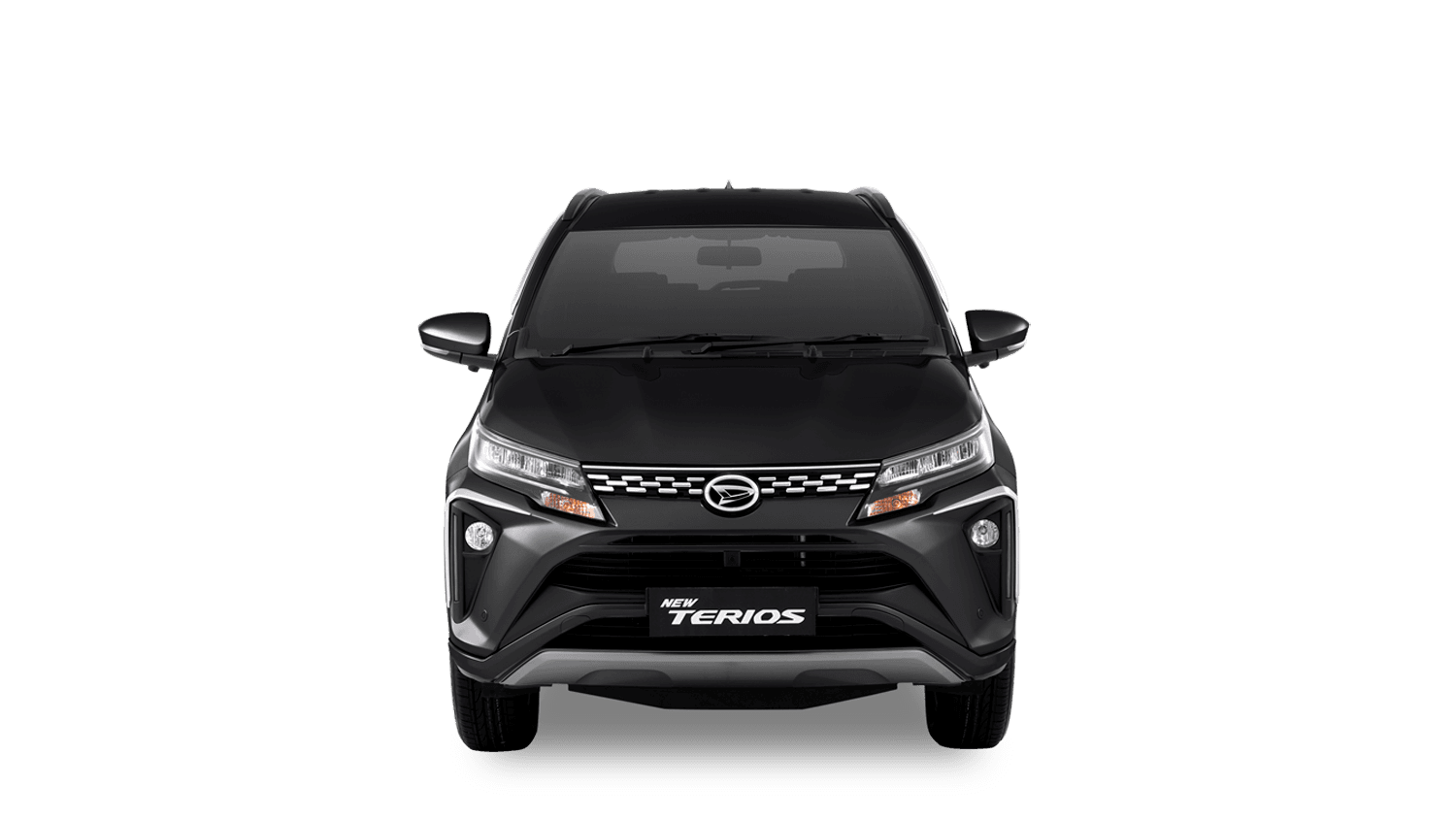 Warna All New Terios