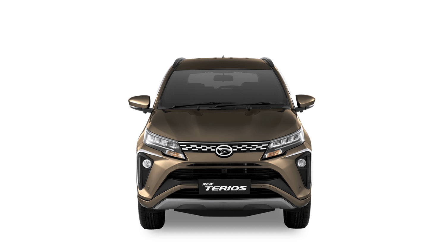 Warna All New Terios